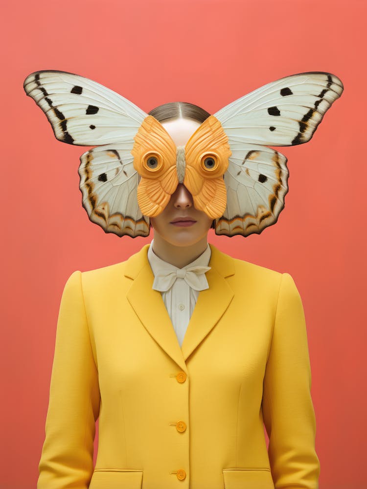 Butterfly Mask 3