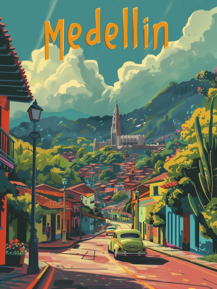 Medellin 3