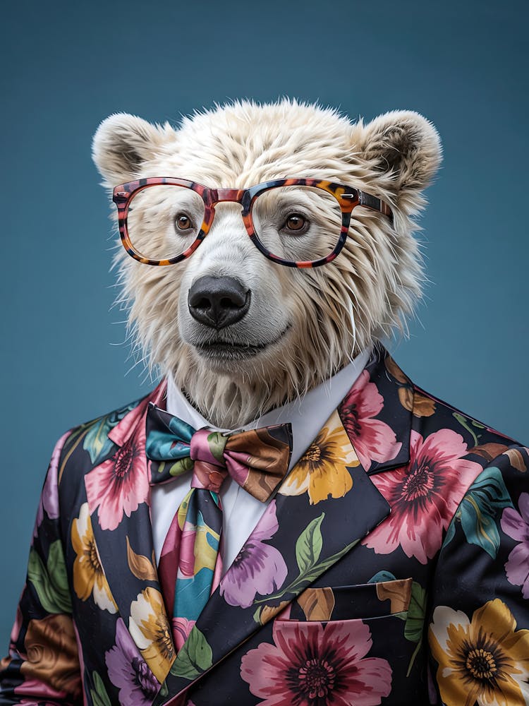 Fashion Bear Forward
