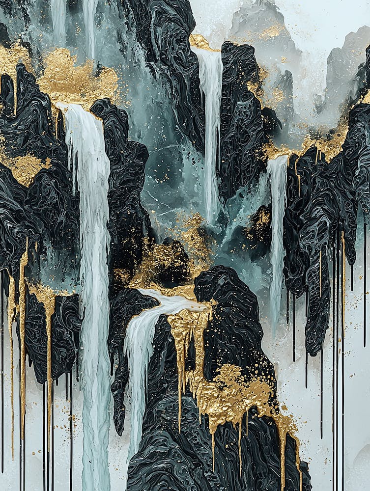 Appalachians Elegance Fluid Geometry