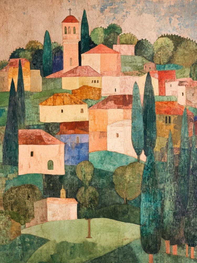 Tuscan Village 2
