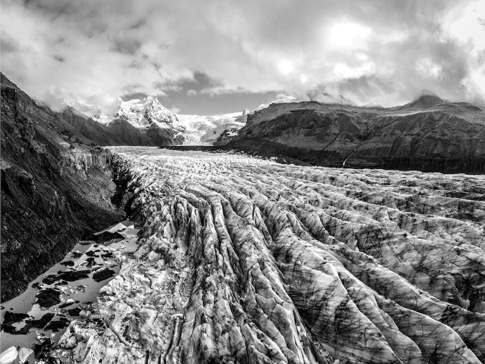 Mania Landscapes Raw 12 Vatnajökull (Iceland)