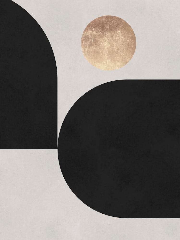 Geometry with gold 1