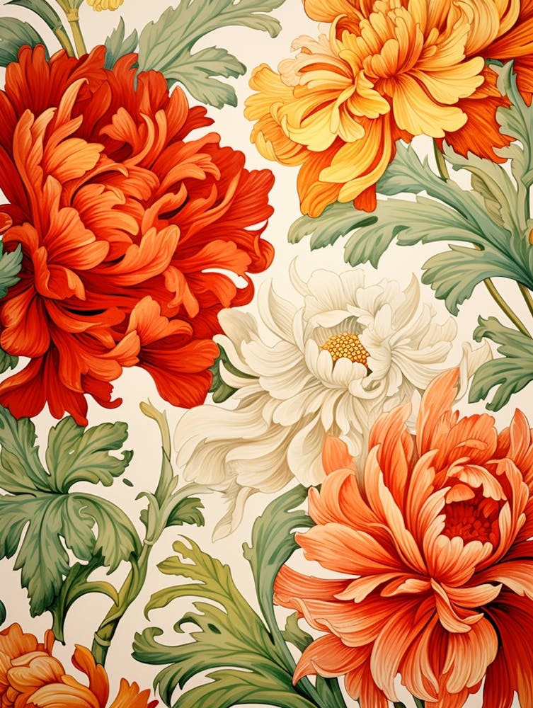 Wallpaper Pattern