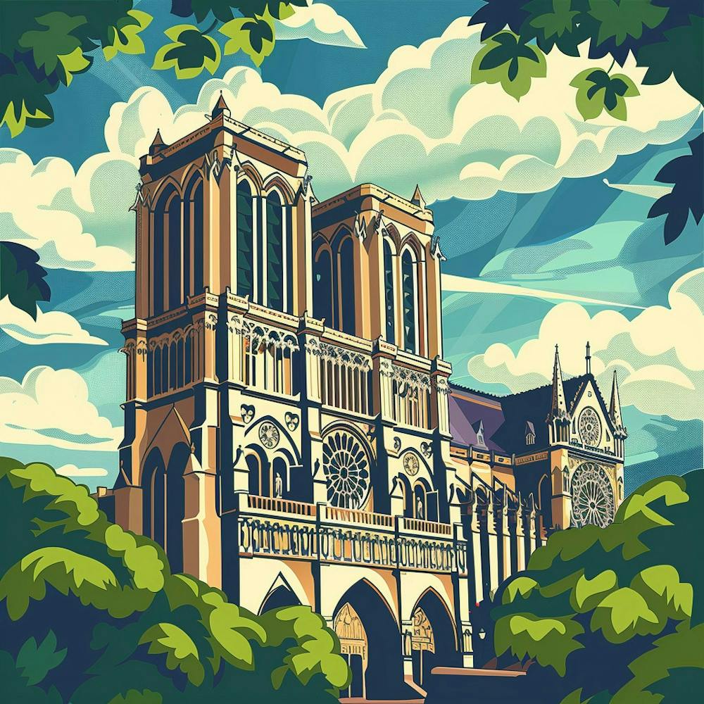 Notre Dame Cathedral