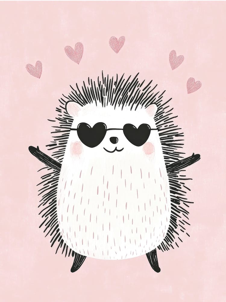 Hedgehog Iove