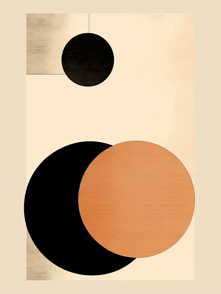 Circles, Bauhaus 1