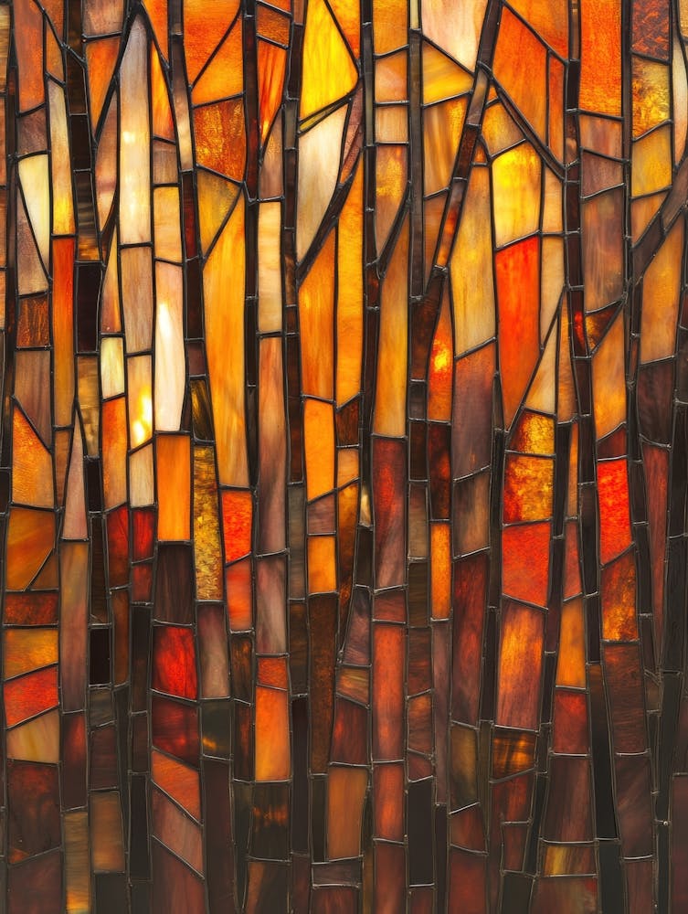 Stained Glass Art 3