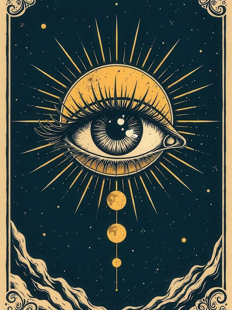 All Seeing Eye 5
