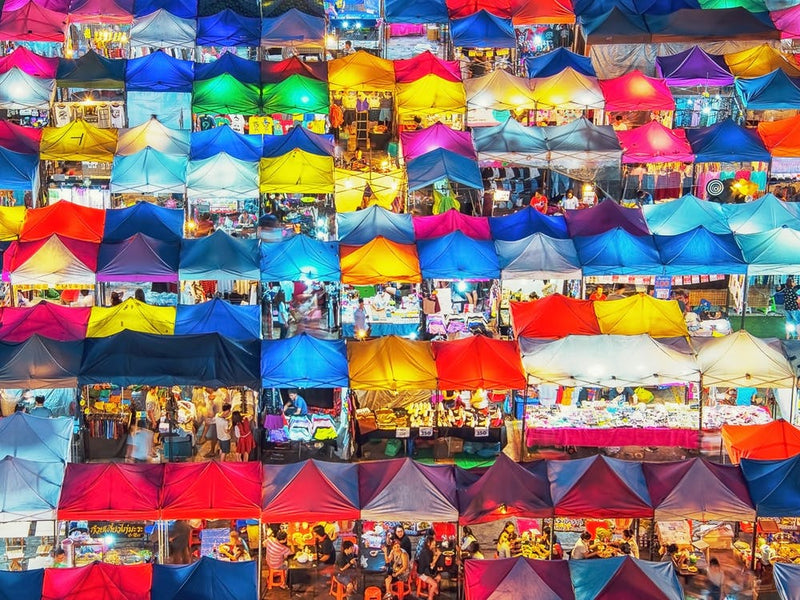 Bangkok Market