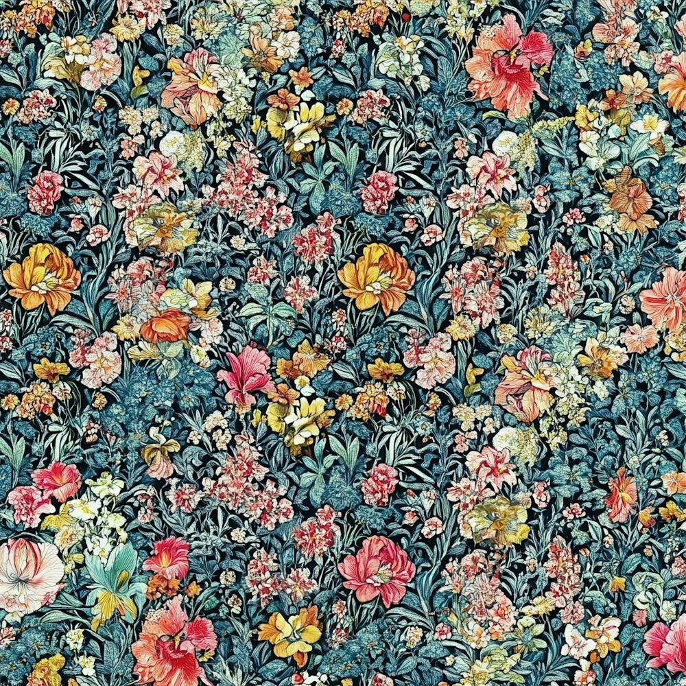 Floral Wallpaper 4