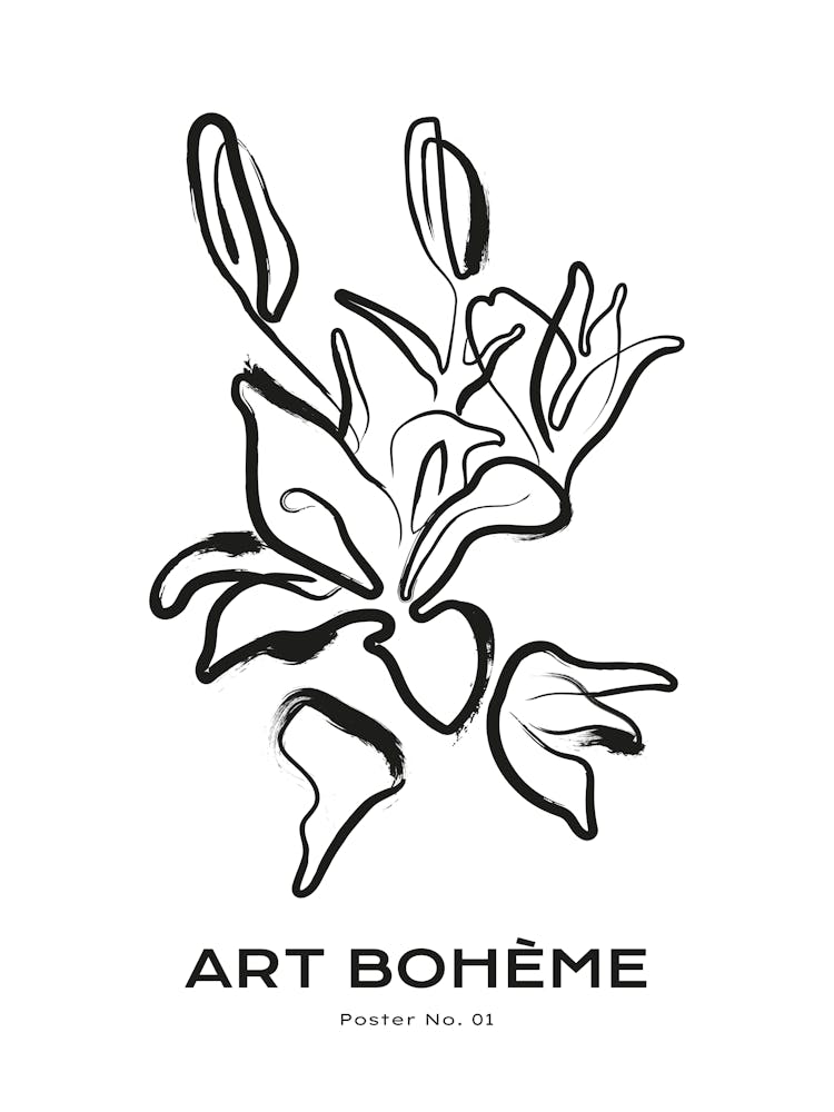 Art boheme no 02