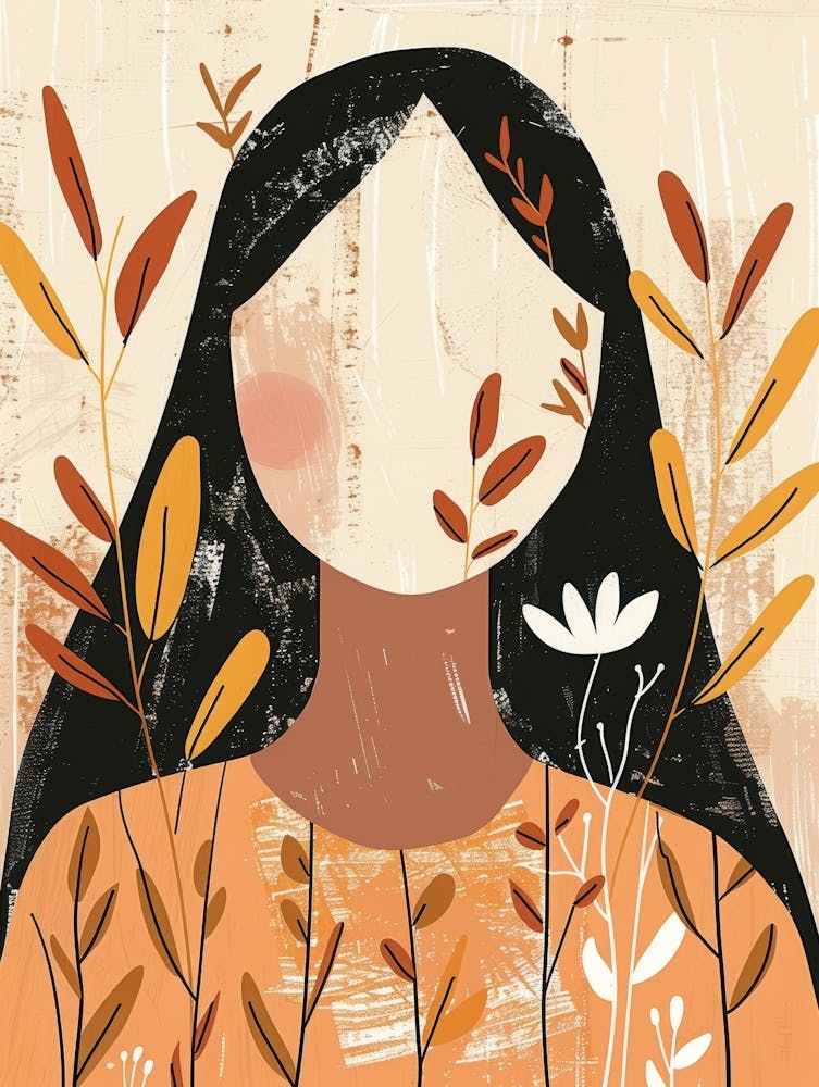 Portrait Of A Woman 338