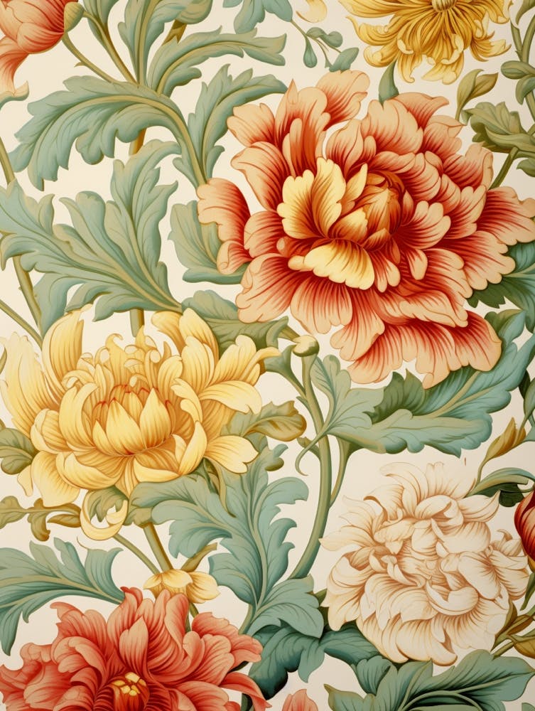 Floral Wallpaper 106