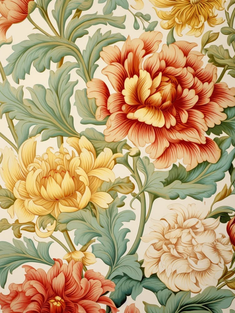 Floral Wallpaper 106