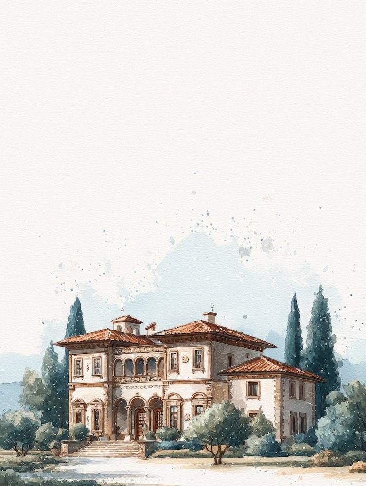 Aihrgdesign Isolated Watercolor Painting Of Italian Renaissan 7b62c865 A5ea 4661 B306 F2527da215e8 2