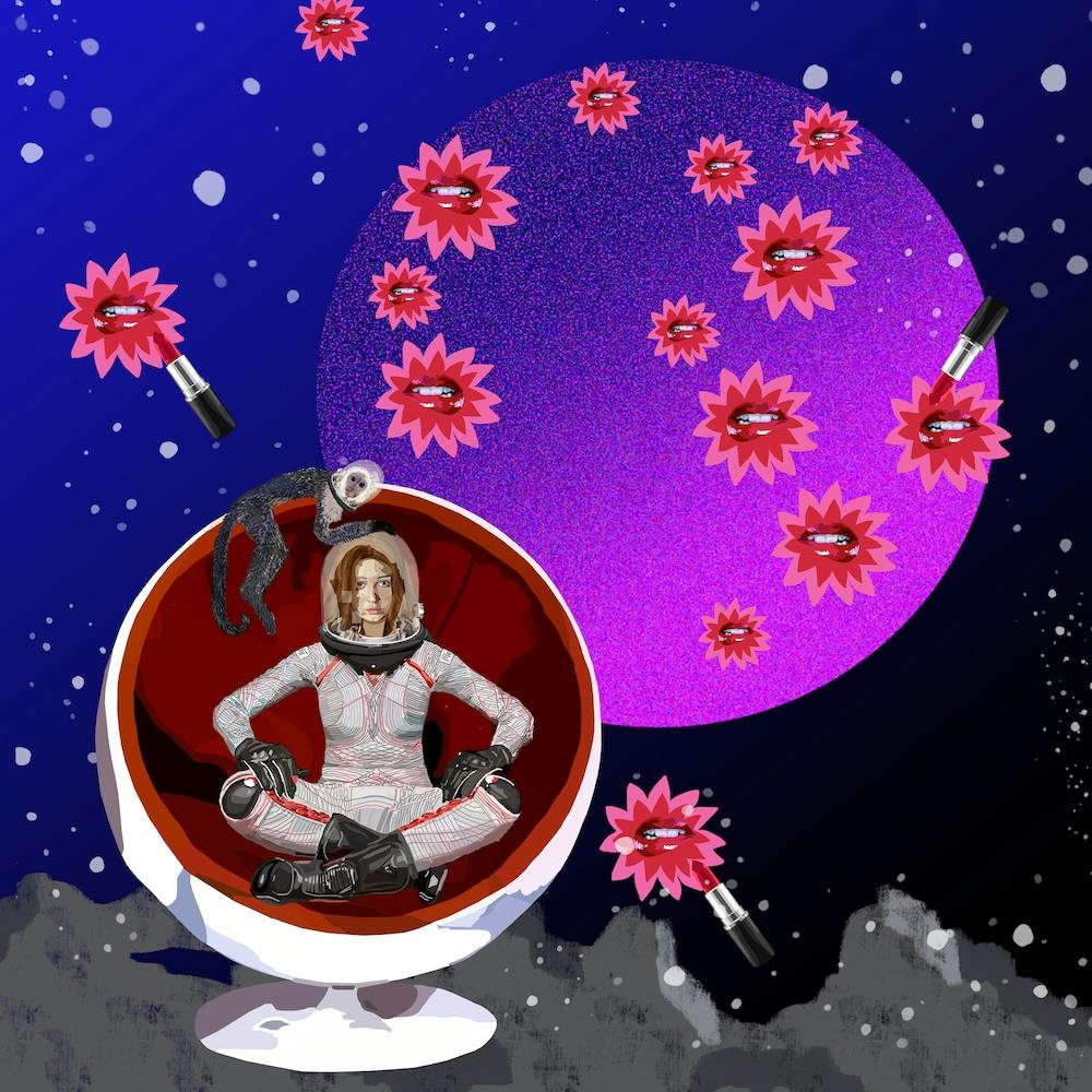 Moon Monkey Madness