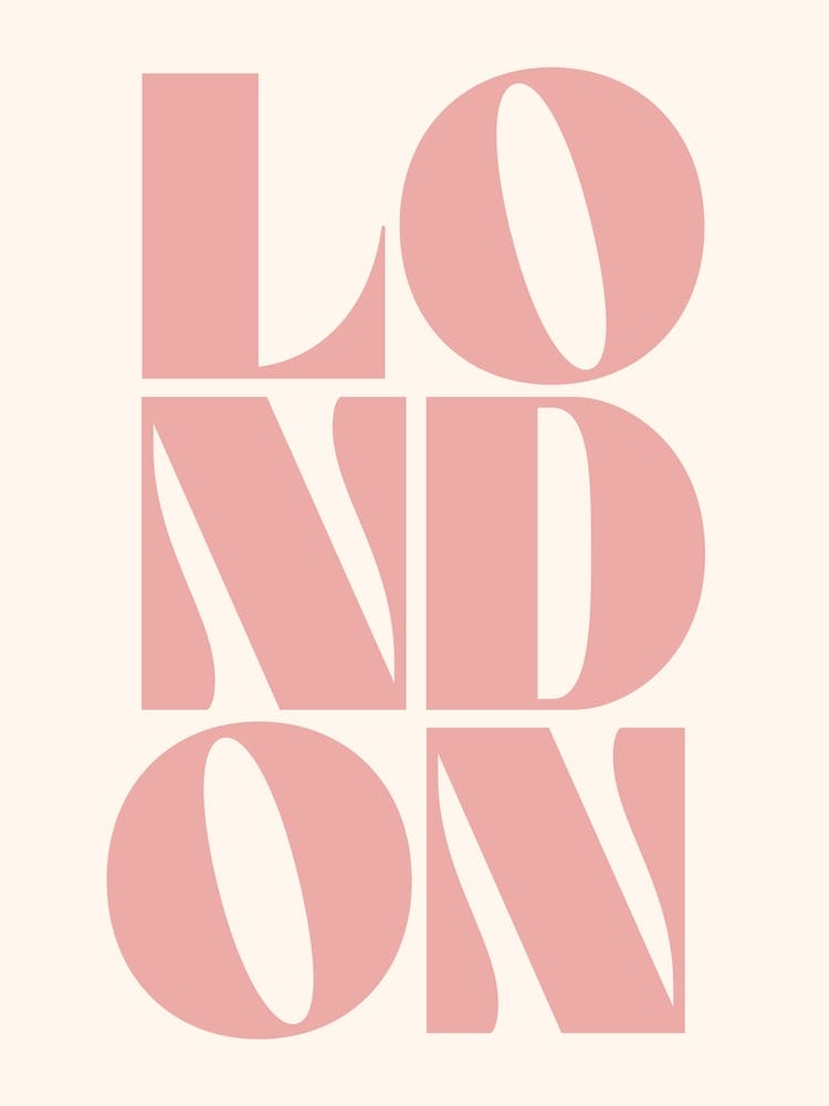Pink London