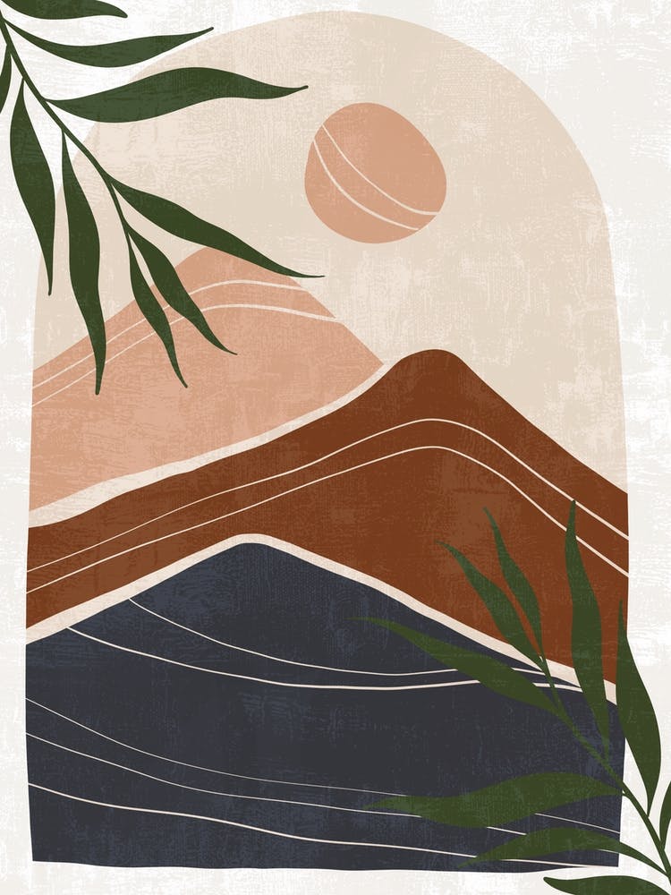Mountain Landscape 16
