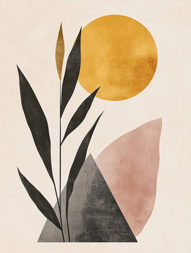 Peinture Abstraite 125
