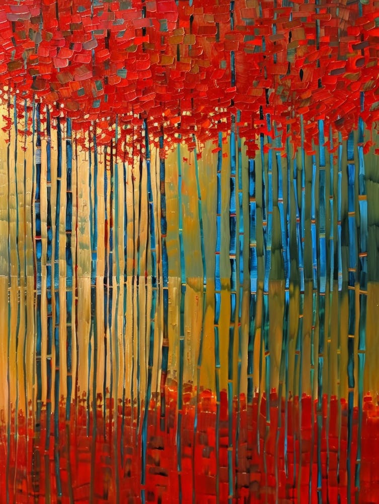 Red Trees 1