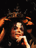 Michael Jackson king of pop 3