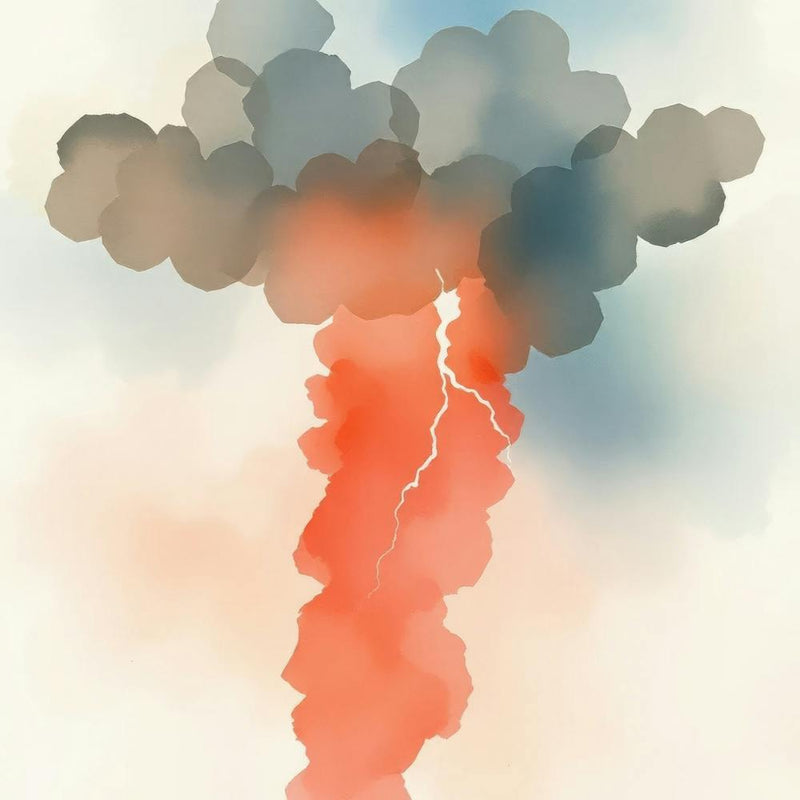 Lightning In The Sky 1