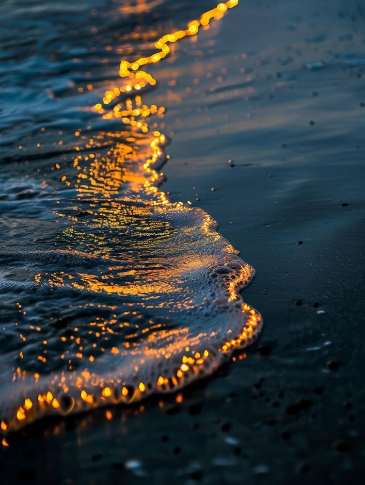 Sunset At The Beach 25