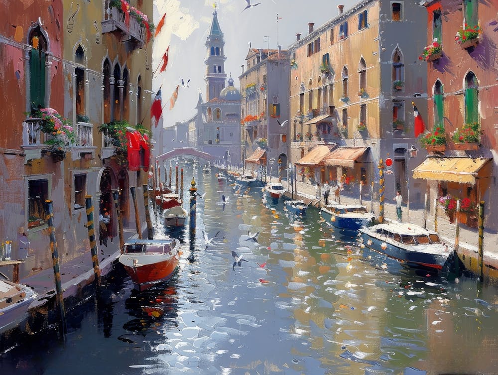 Venice Canal