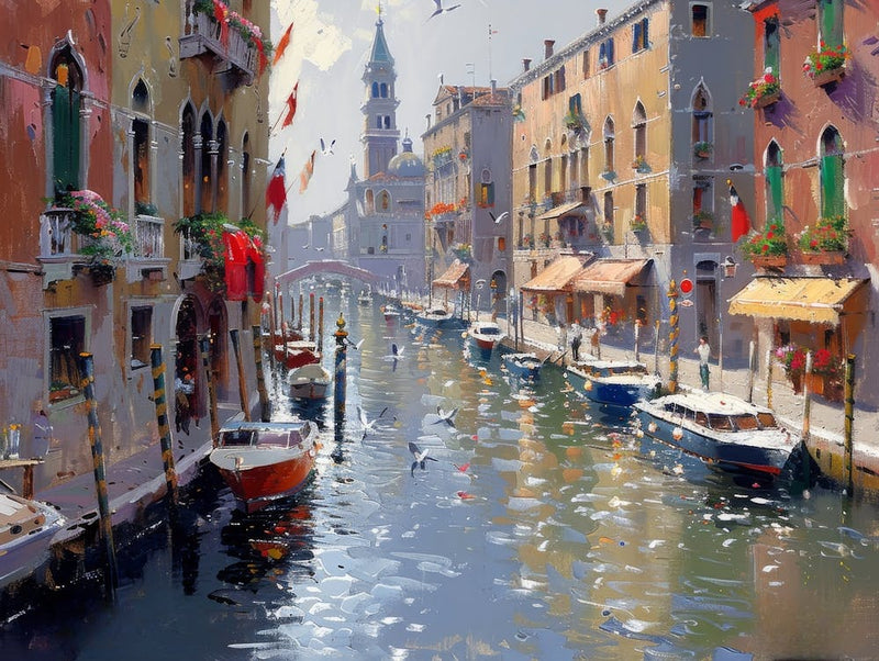 Venice Canal