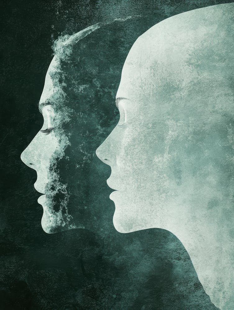 Portrait Of A Woman 806