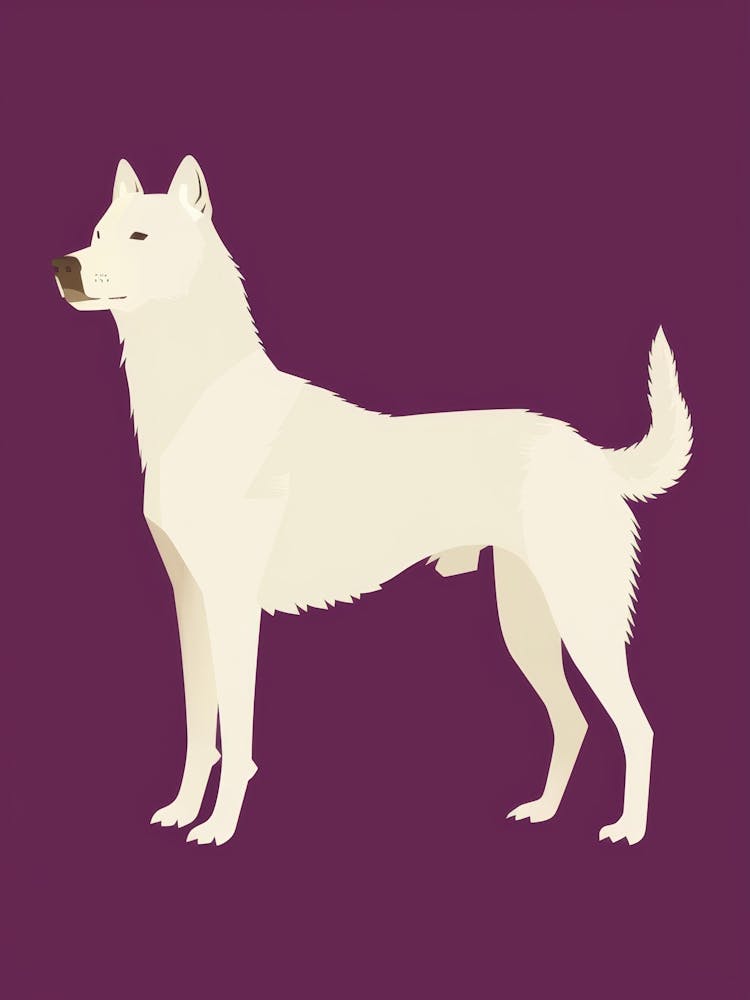 Akita Dog