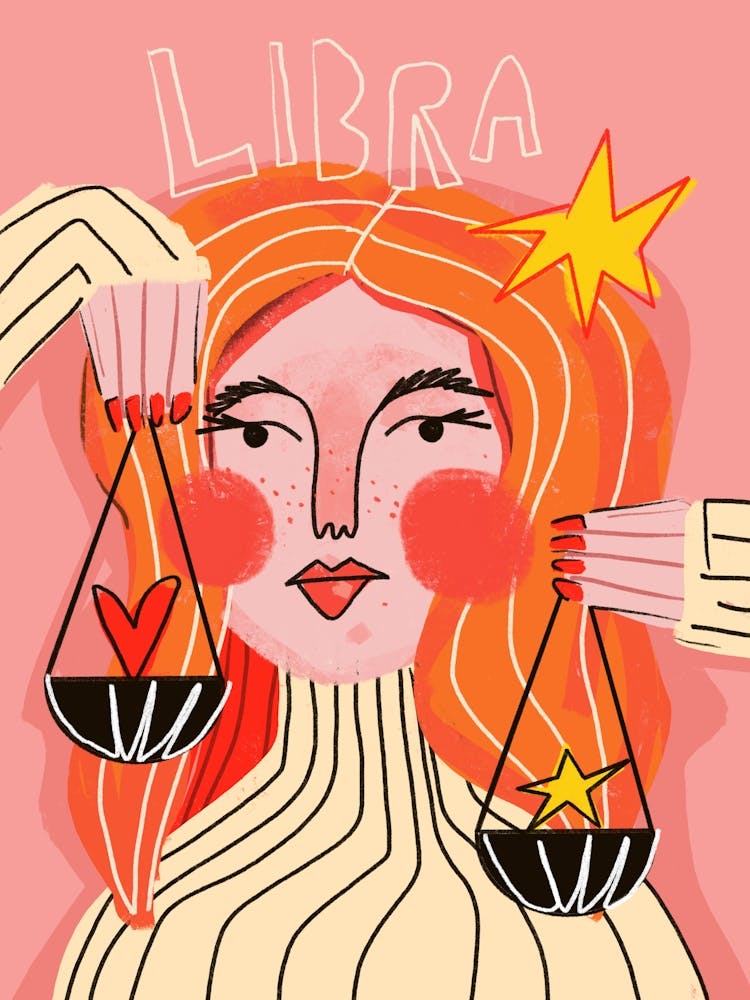 Libra Zodiac