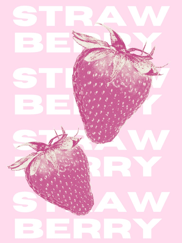 Strawberries