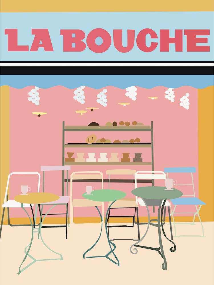 La Bouche