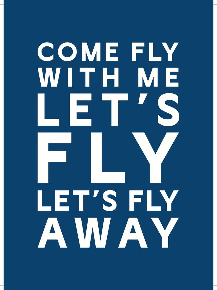 Come Fly With Me Frank Sinatra 03