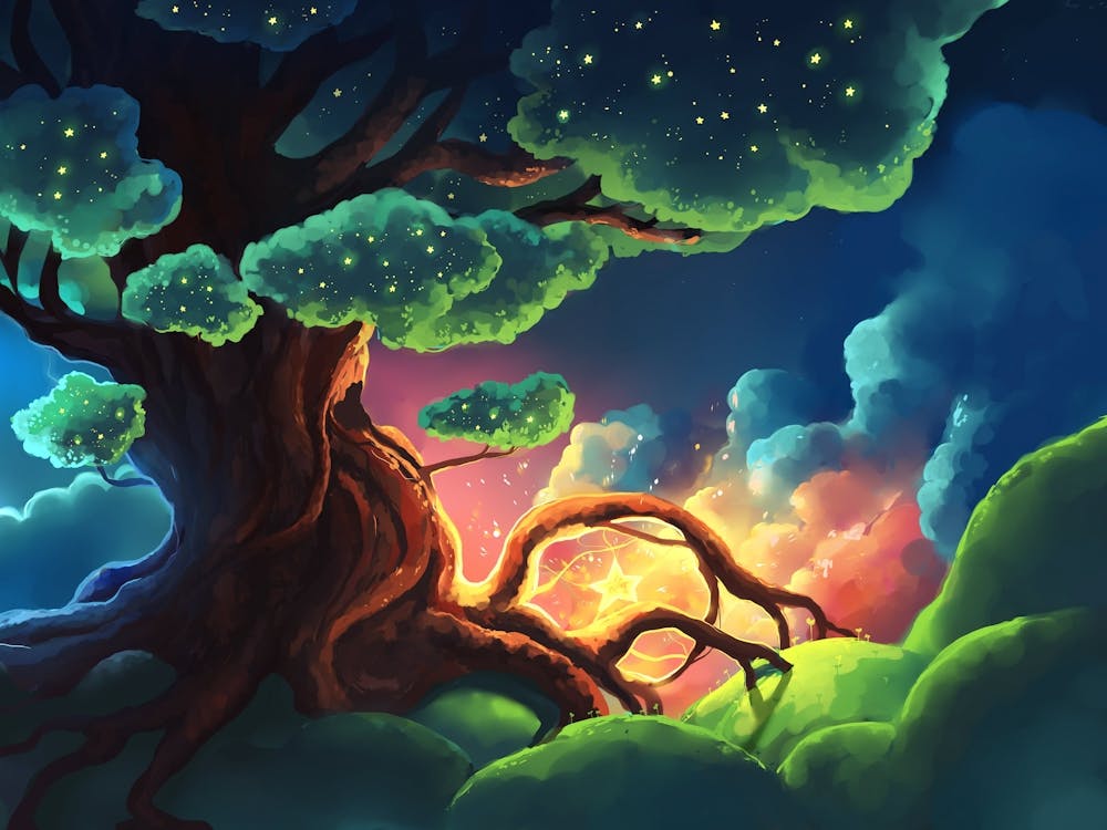 Tree Of Life 4