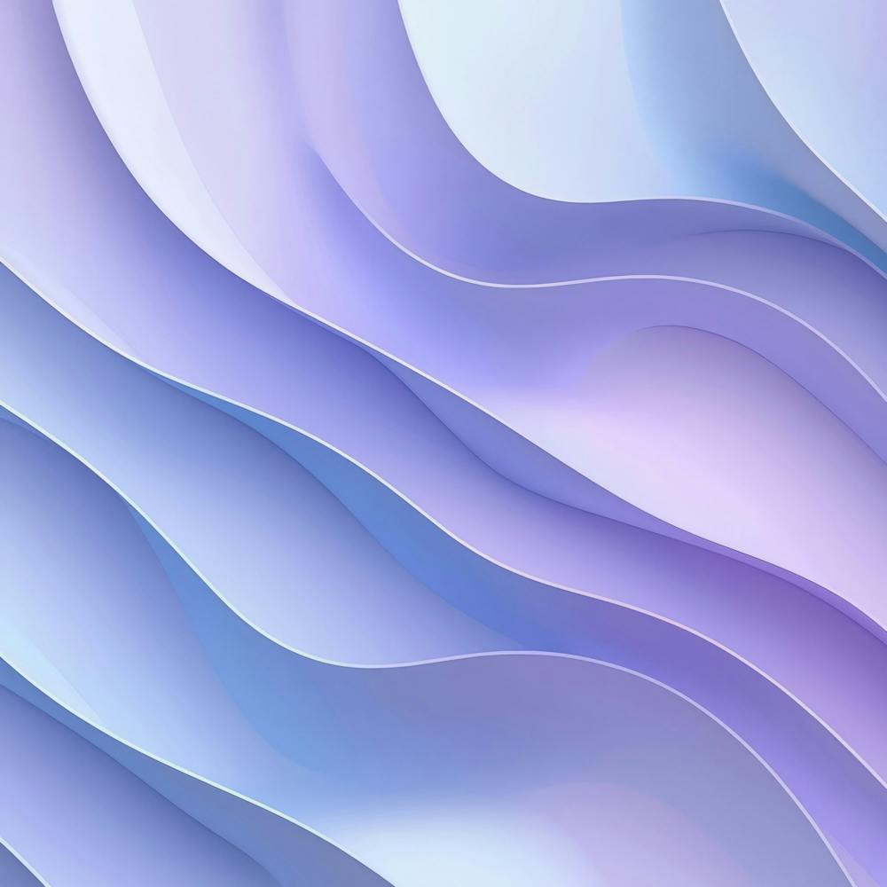 Abstract Wavy Background