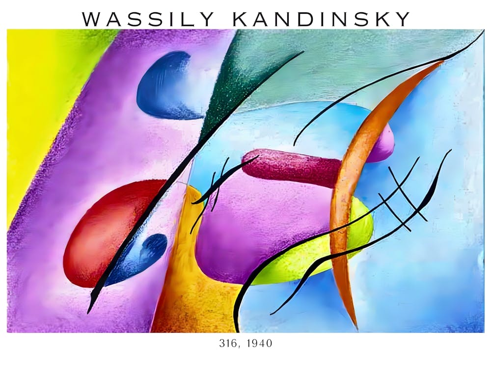Wassily Kandinsky 20
