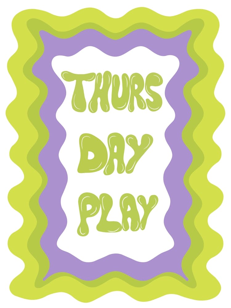 Thursday Play
