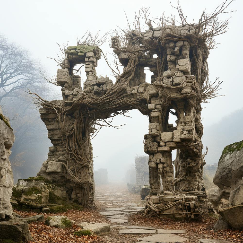 Stone Gate