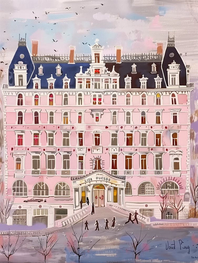 Grand Budapest Hotel 16