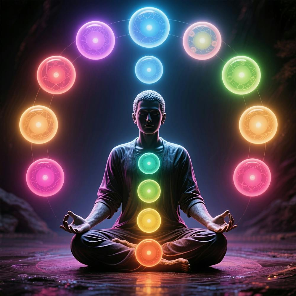 Chakras 1
