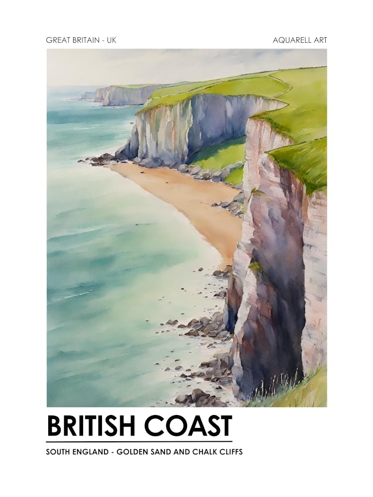 British coast 1