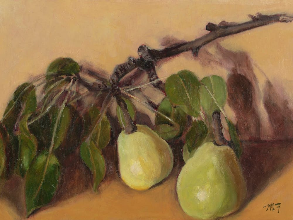 Melo Velo Pears