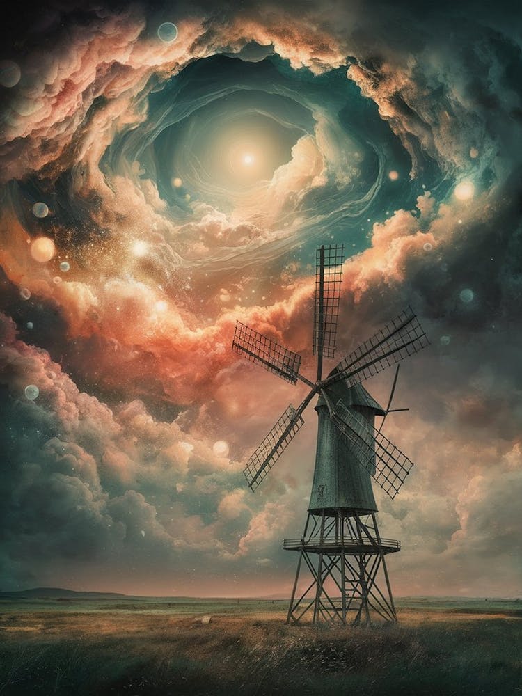 Windmill In The Sky 2