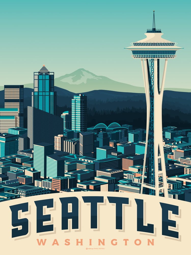 Seattle Space Needle