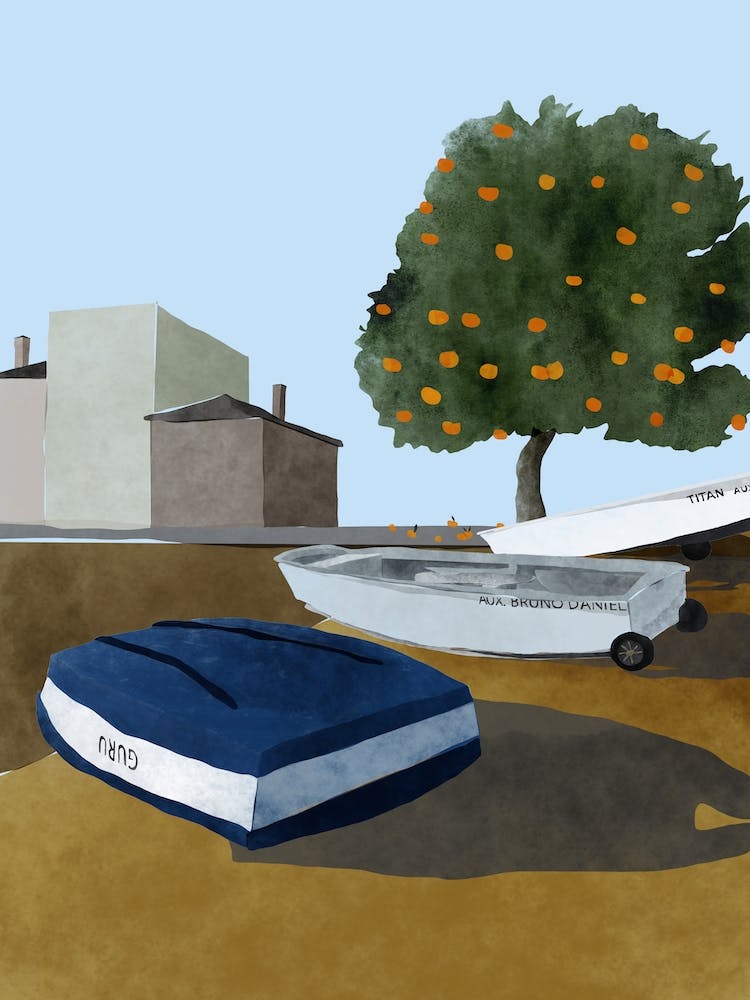 The Harbor