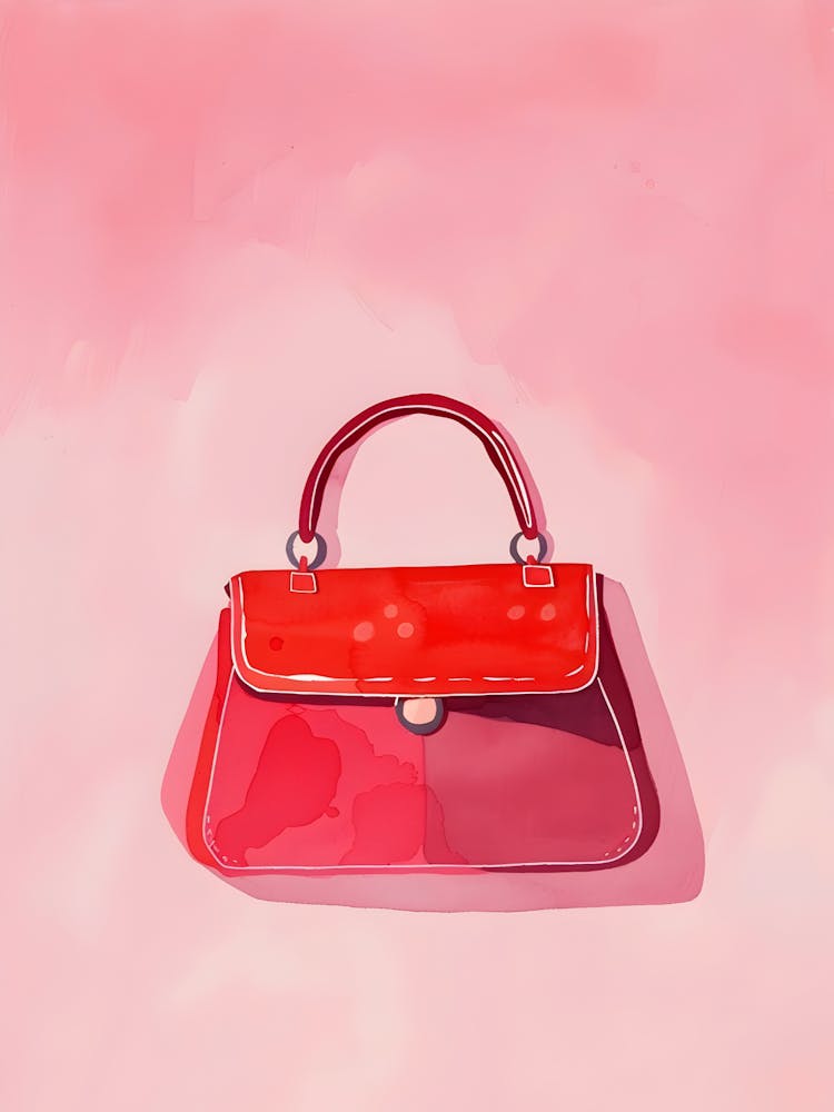 Handbag Illustration