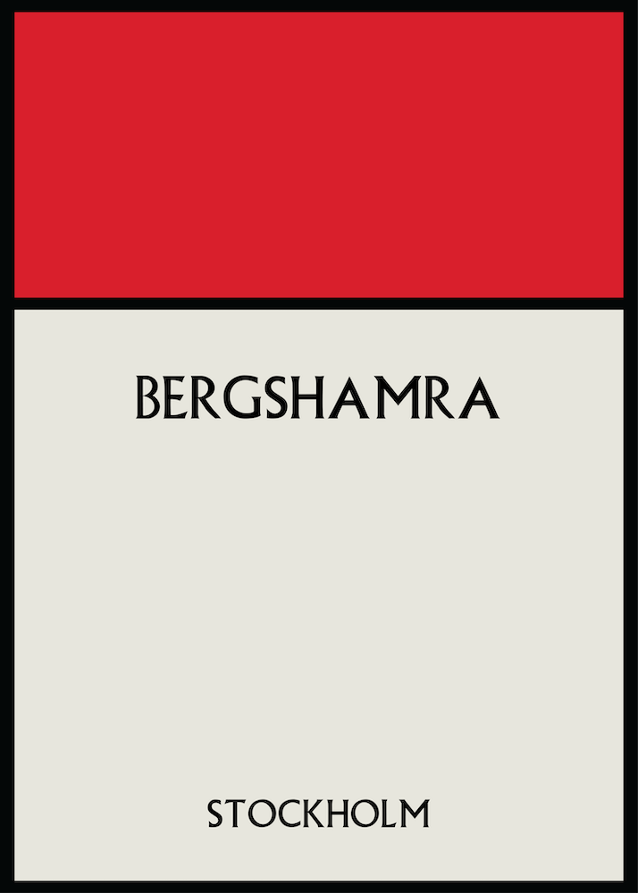 Bergshamra Stockholm